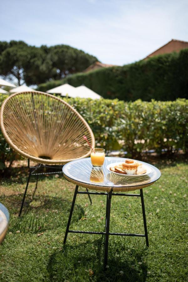 Hotel La Pinede Ajaccio  Exterior photo