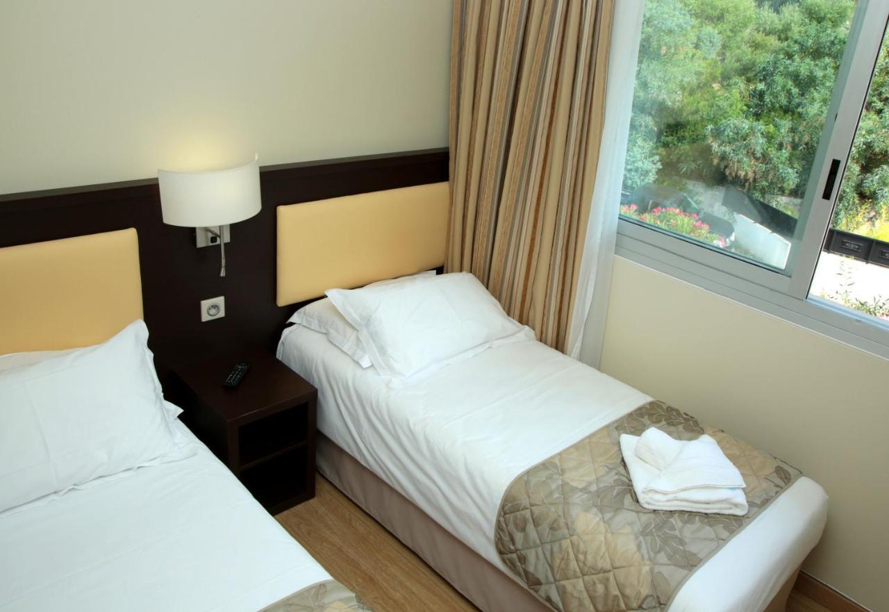 Hotel La Pinede Ajaccio  Exterior photo