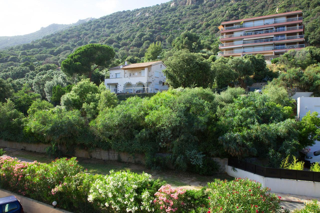 Hotel La Pinede Ajaccio  Exterior photo
