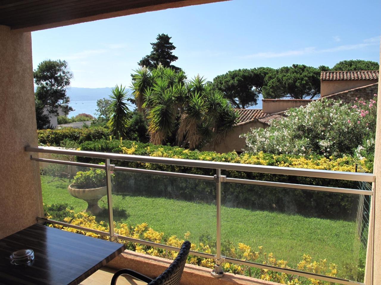 Hotel La Pinede Ajaccio  Exterior photo